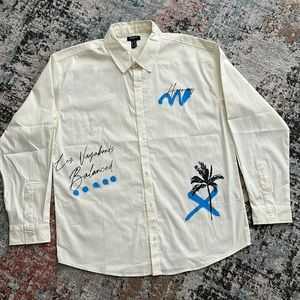 Men’s Dress Long Sleeves